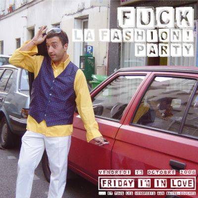 FRIDAY I’M IN LOVE