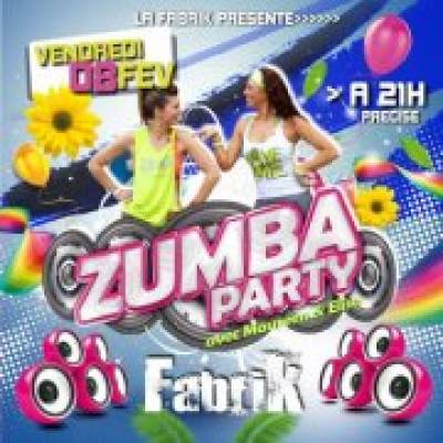 ZUMBA FITNESS PARTY