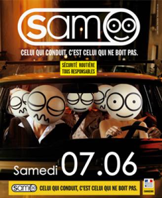 Soirée SAM