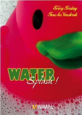 Water splash
