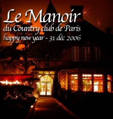 Réveillon DELUXE au Manoir