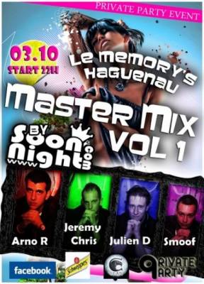 Master Mix