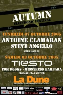 Autumn Electronic Festival