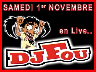 Dj Fou