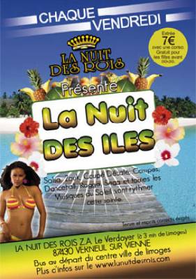 La Nuit des Iles