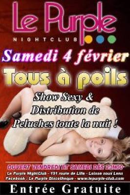 Tous à poils