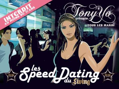 SPEED DATING DU LIVING