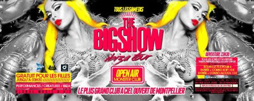 The Bigshow Ibiza Tour