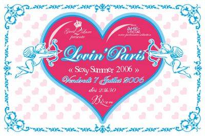 Lovin’Paris < Sexy Summer 2006 ></noscript>