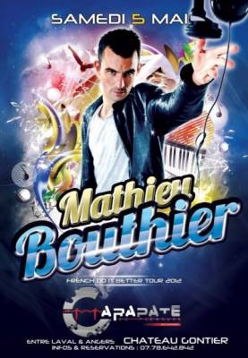 ~~ Mathieu Bouthier ~~