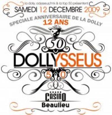 DOLLYSSEUS 50 :: SPECIALE ANNIVERSAIRE DE LA DOLLY avec POPOF LIVE