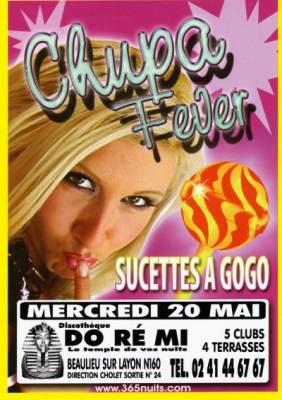 Chupa Fever
