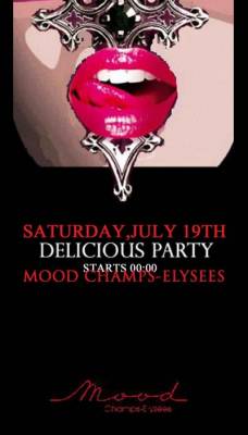 DELICIOUS PARTY