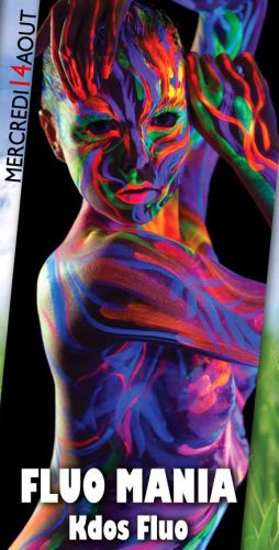 FLUO MANIA