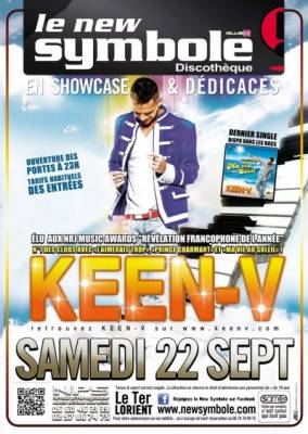 Keen’v – Show Case