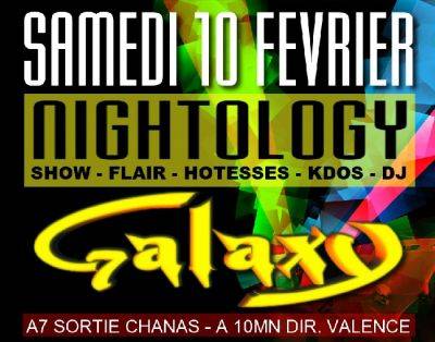 NIGHTOLOGY LIVE