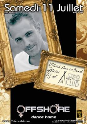 DJOUL EVANS