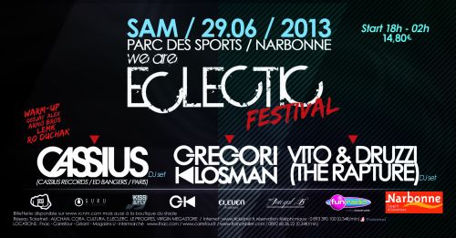 WE ARE ECLECTIC