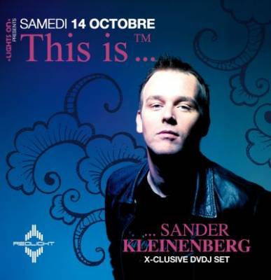 Sander Kleinenberg