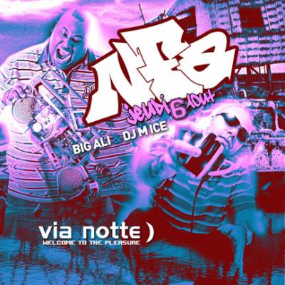 MFA By Dj:M ICE et Big Ali