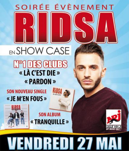 RIDSA en SHOW CASE