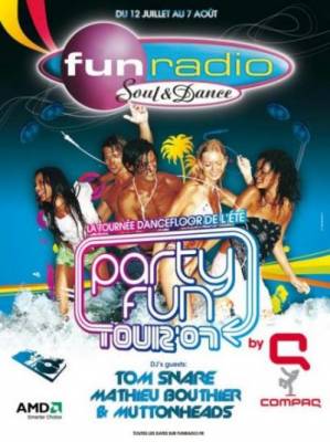 Party Fun Tour 07