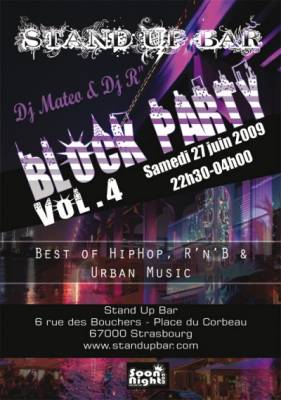 Block Party IV