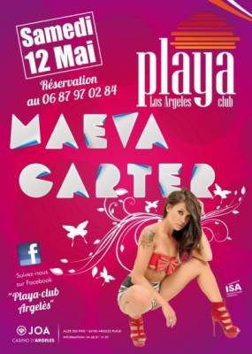 MAEVA CARTER