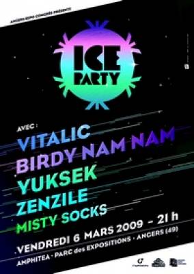 ICE PARTY