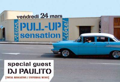 Pull-Up Sensation