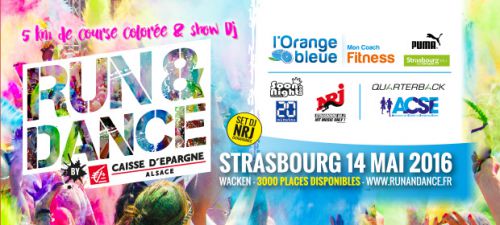 Concert By Run&Dance