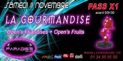 Les 7 Péchés Capitaux : La Gourmandise !!!