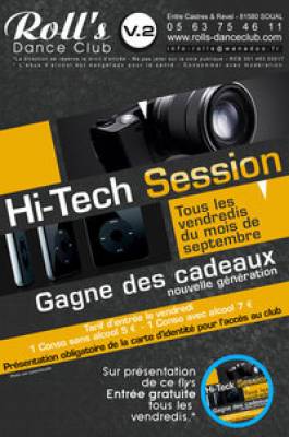 Hi-Tech Session