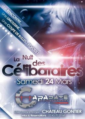nuit des celibataires