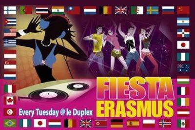 FIESTA ERASMUS