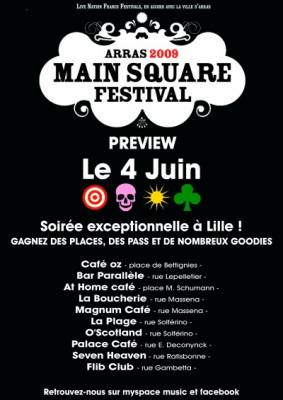 Main Square Preview