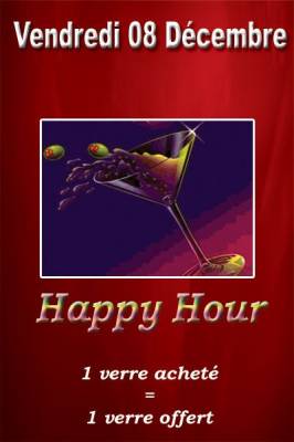 Happy Houre