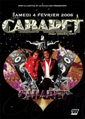 CABARET BY NIGHT