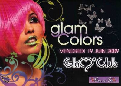 GLAM COLORS