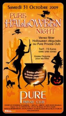 PURE HALLOWEEN NIGHT