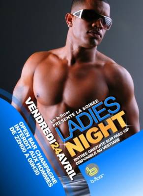 ladies night