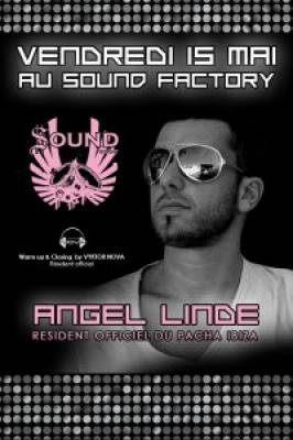 PACHA IBIZA ANGEL LINDE