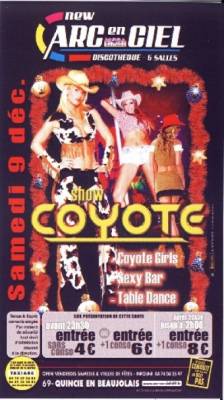 Coyote Girls