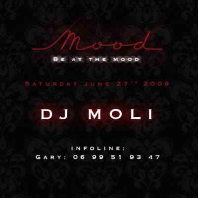 Be at the Mood !