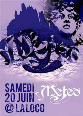 Météo @ La loco + after