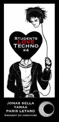 STUDENTS LOVE TECHNO #4