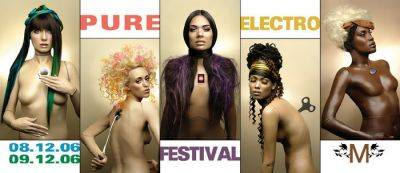Festival « Pure » Part 1
