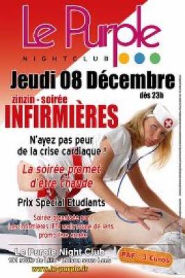 zizin Infirmières
