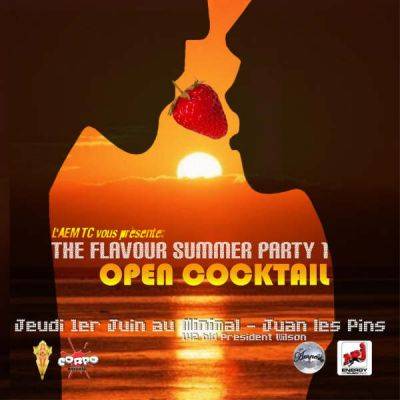 The flavour summer party