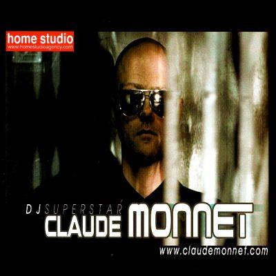 Dj Superstar – Claude Monnet